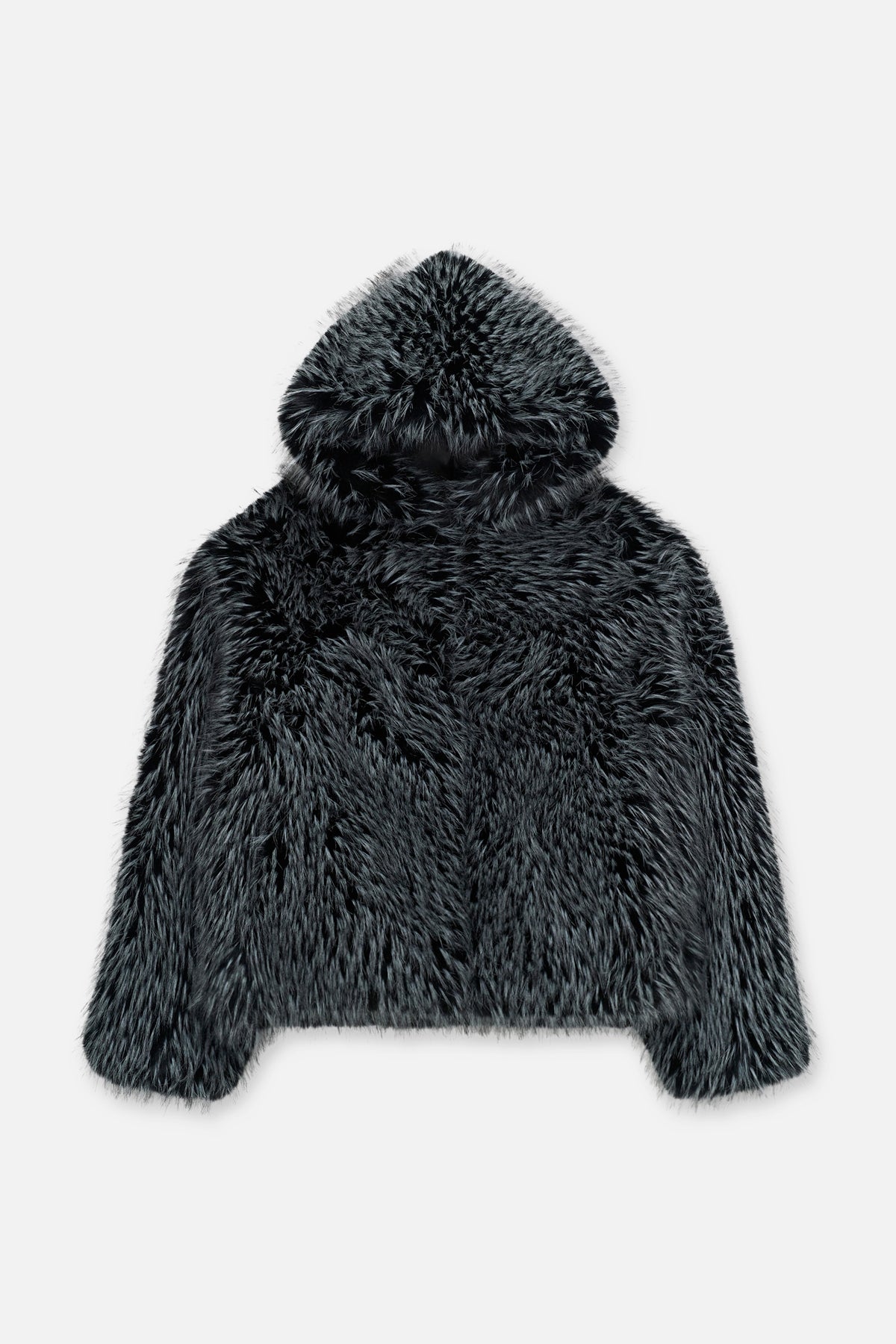 SAM JACKET | NOIR BLUEFLARE