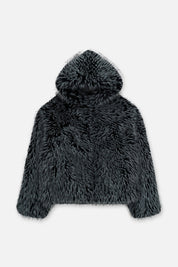 SAM JACKET | NOIR BLUEFLARE