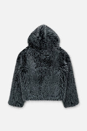 SAM JACKET | NOIR BLUEFLARE