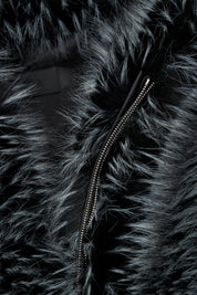 SAM JACKET | NOIR BLUEFLARE