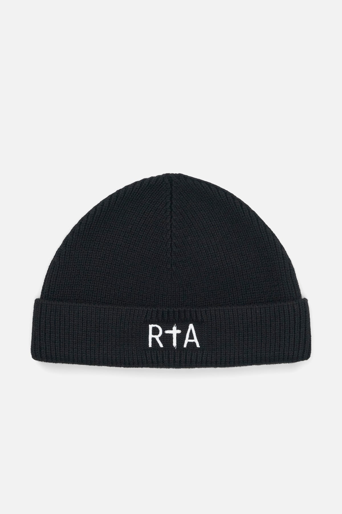 ZION BEANIE | BLACK