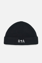 ZION BEANIE | BLACK