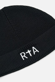 ZION BEANIE | BLACK