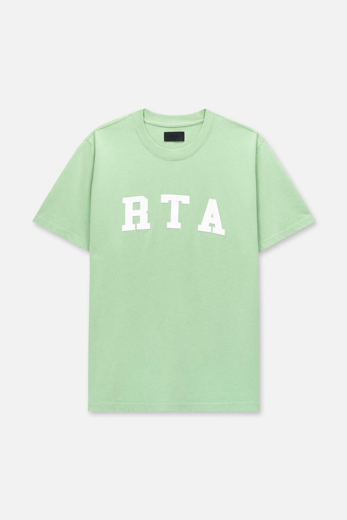 LIAM SHORT SLEEVE TEE | GREEN COLLEGIATE