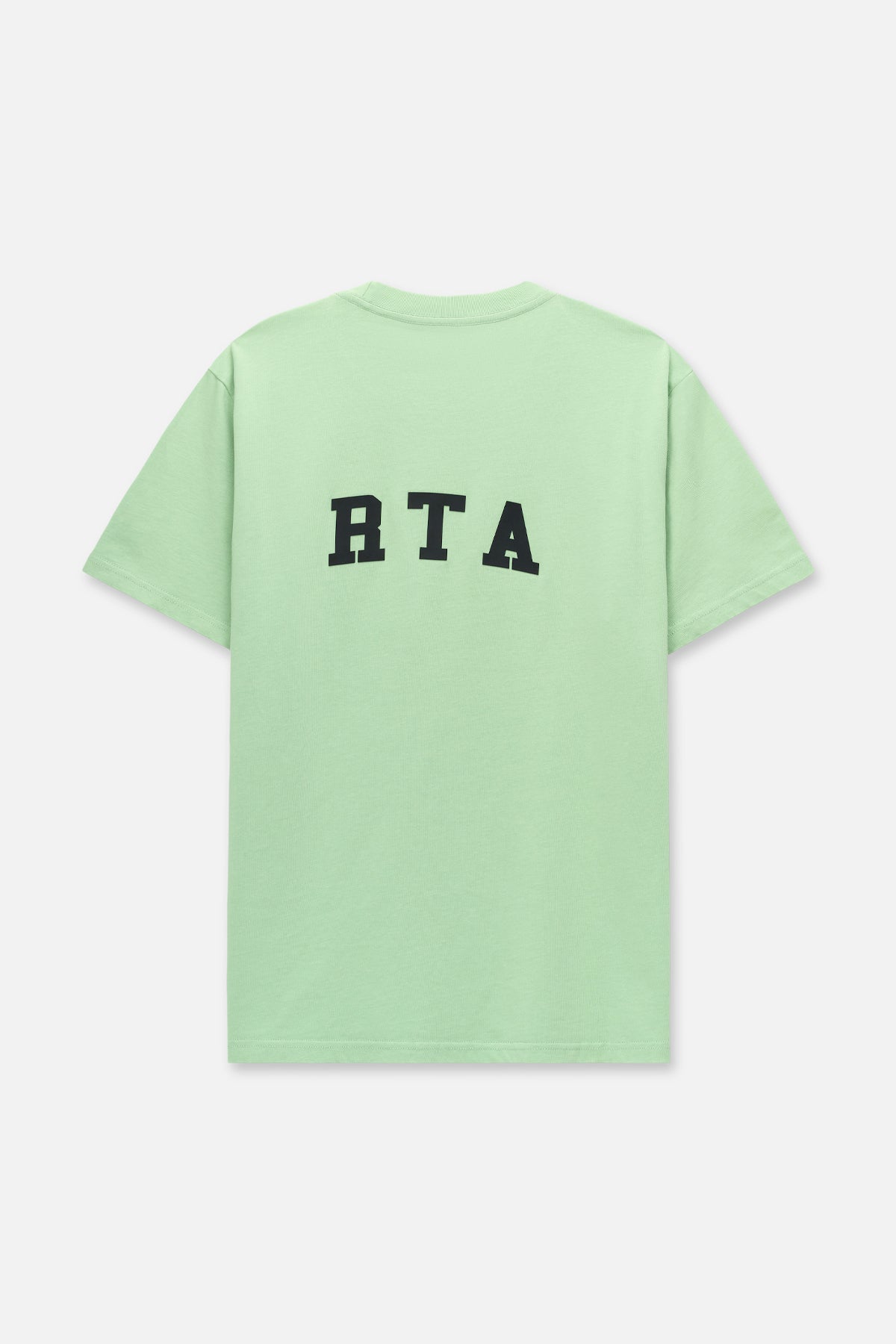 LIAM SHORT SLEEVE TEE | GREEN COLLEGIATE