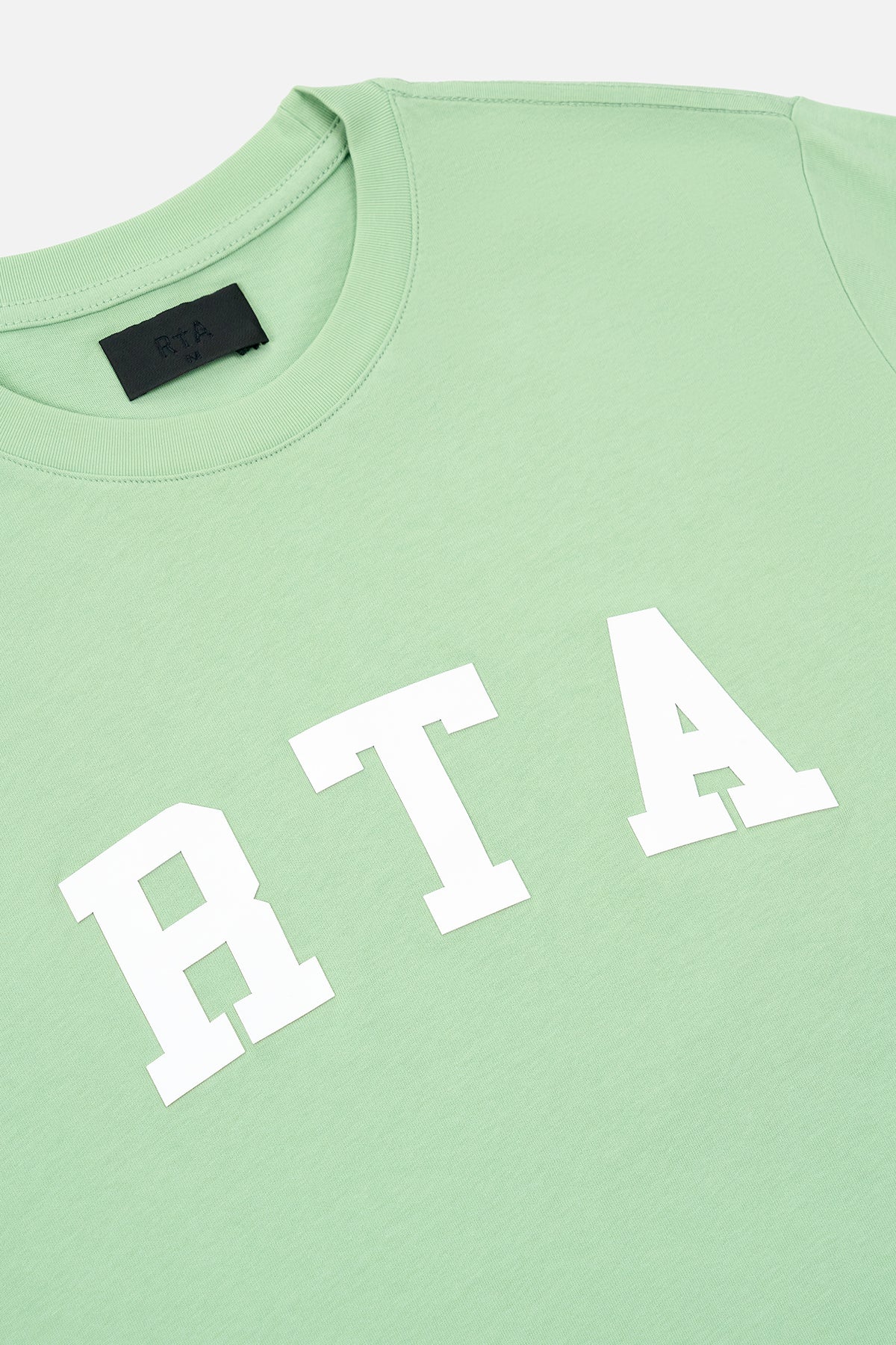 LIAM SHORT SLEEVE TEE | GREEN COLLEGIATE