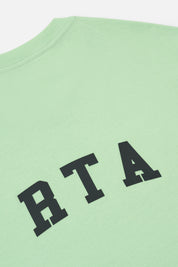 LIAM SHORT SLEEVE TEE | GREEN COLLEGIATE