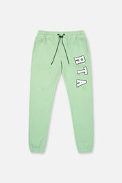 OWEN SWEATPANT | GREEN COLLEGIATE