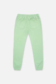 OWEN SWEATPANT | GREEN COLLEGIATE