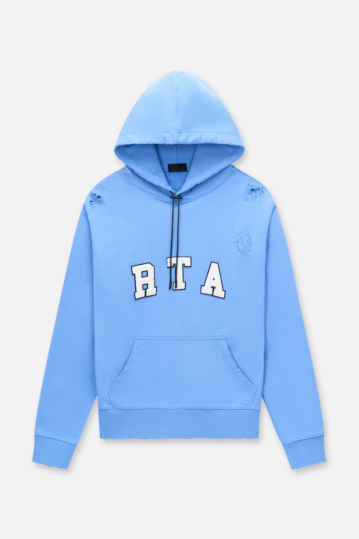 MARKUS HOODIE | BLUE COLLEGIATE