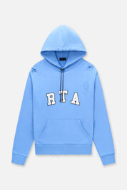 MARKUS HOODIE | BLUE COLLEGIATE