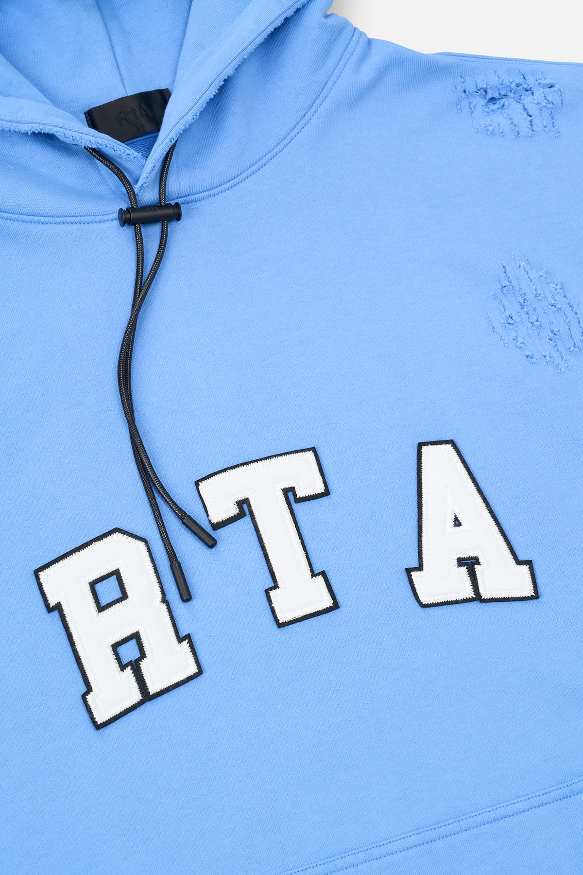 MARKUS HOODIE | BLUE COLLEGIATE