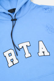 MARKUS HOODIE | BLUE COLLEGIATE