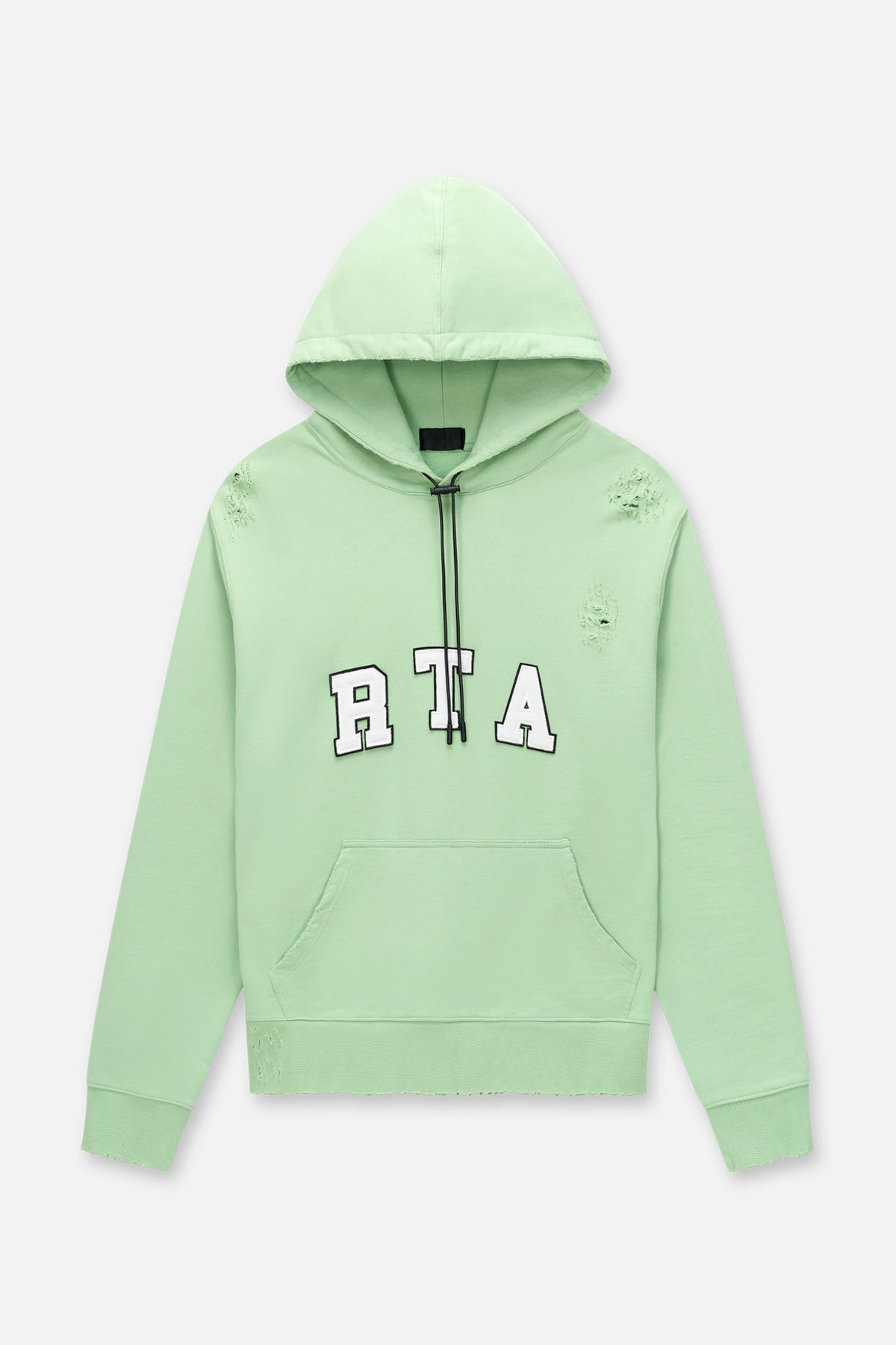 MARKUS HOODIE | GREEN COLLEGIATE