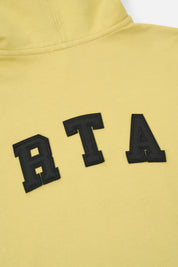 MARKUS HOODIE | SAGE YELLOW COLLEGIATE