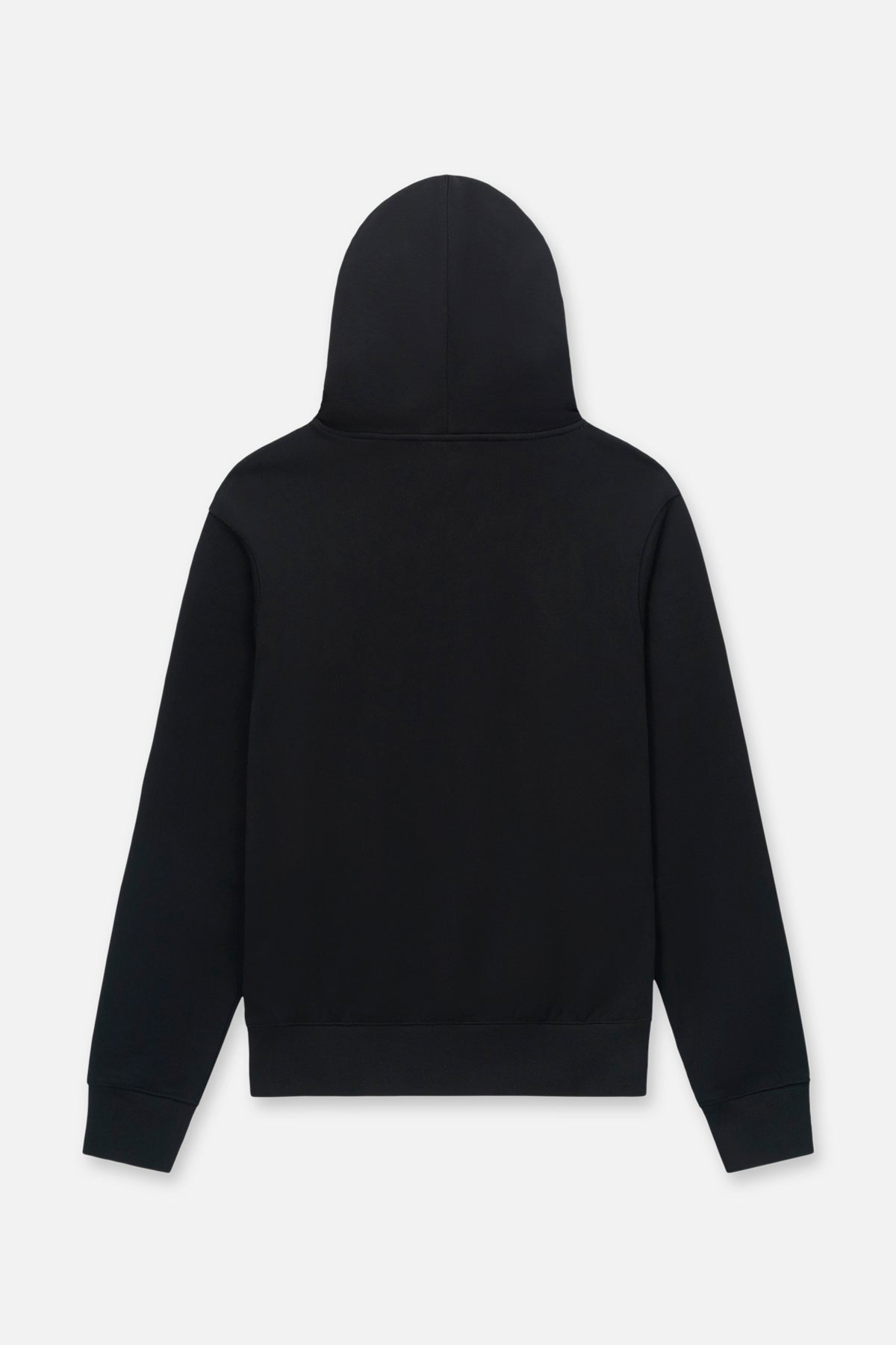 DION HOODIE | BLACK CIRCUIT RTA