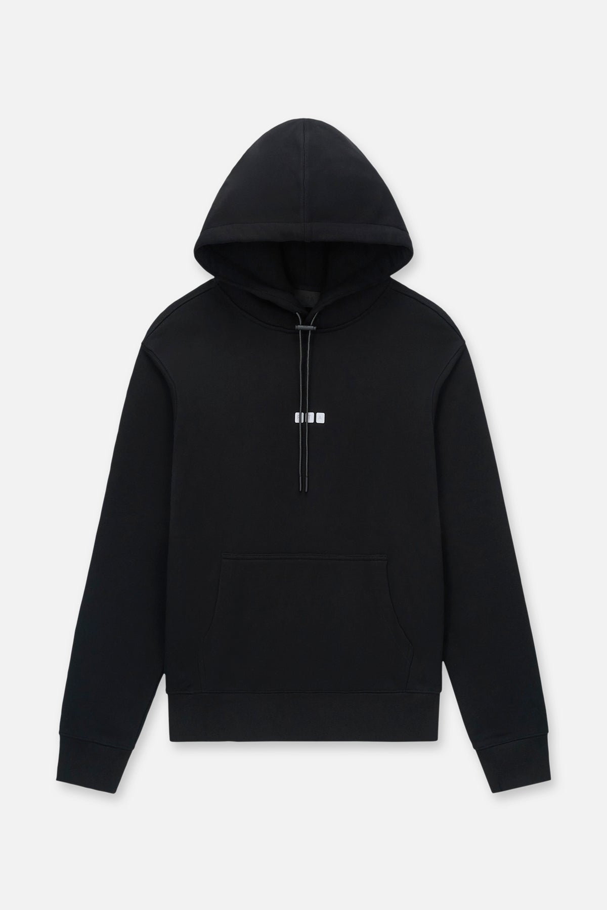 DION HOODIE | BLACK WINDOWS ERROR