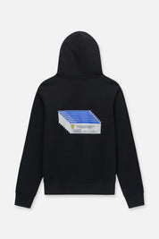 DION HOODIE | BLACK WINDOWS ERROR