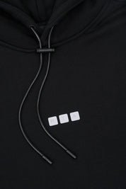 DION HOODIE | BLACK WINDOWS ERROR