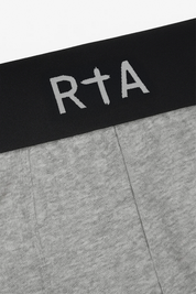 ALEX BOXER BRIEF | HEATHER GREY