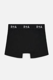 APOLO LONG BOXER BRIEF | BLACK
