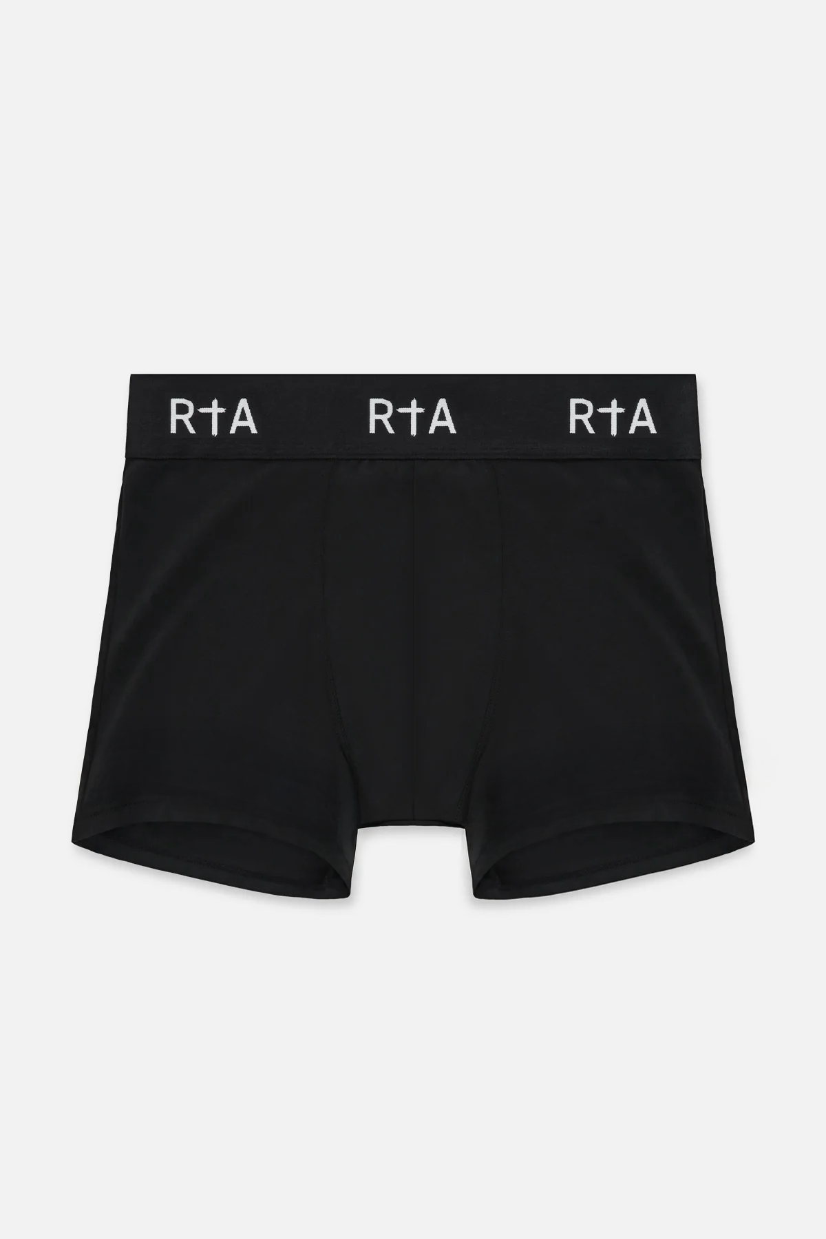 APOLO LONG BOXER BRIEF | BLACK
