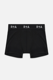 APOLO LONG BOXER BRIEF | BLACK