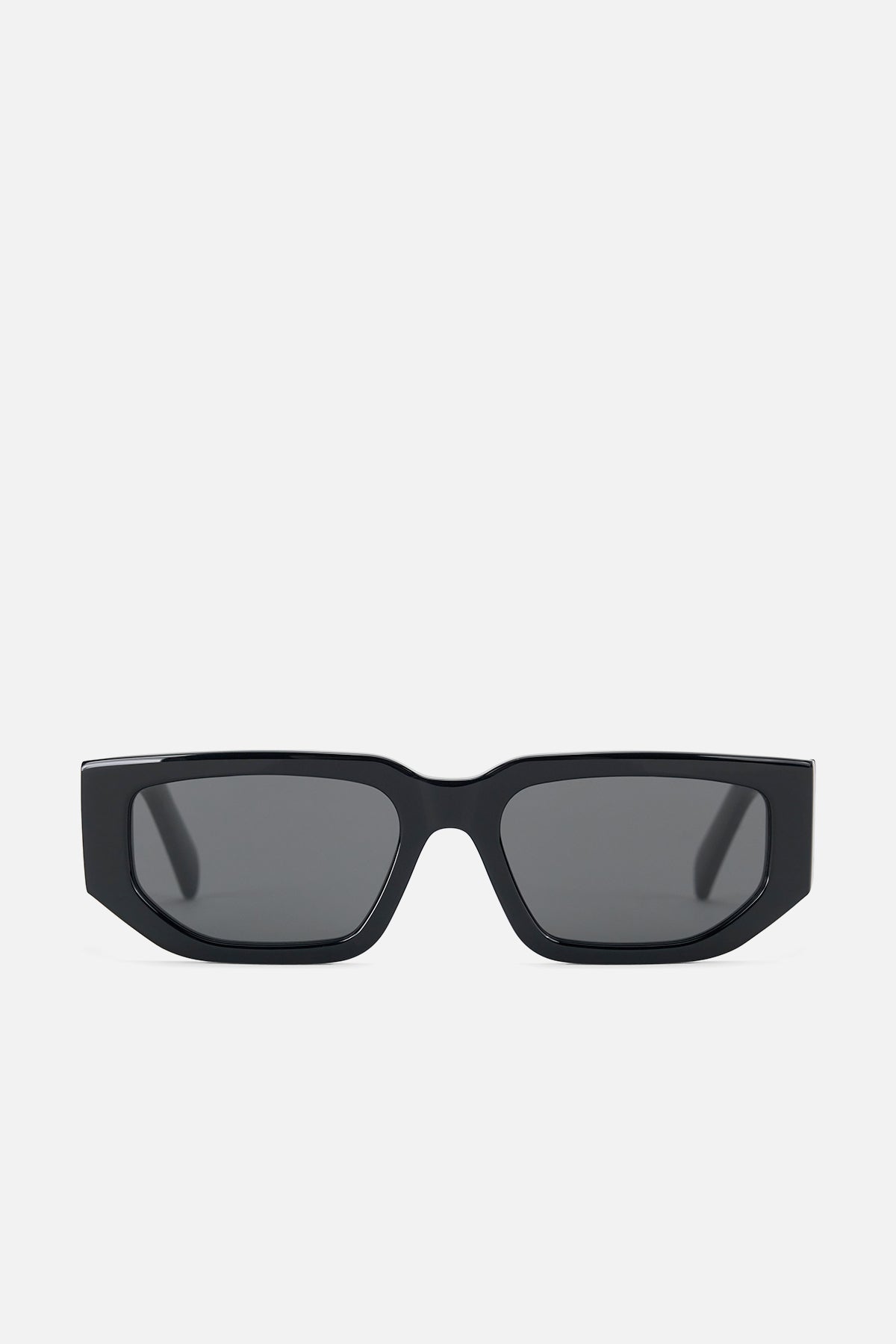 Men's Black Lucien Sunglasses | RTA