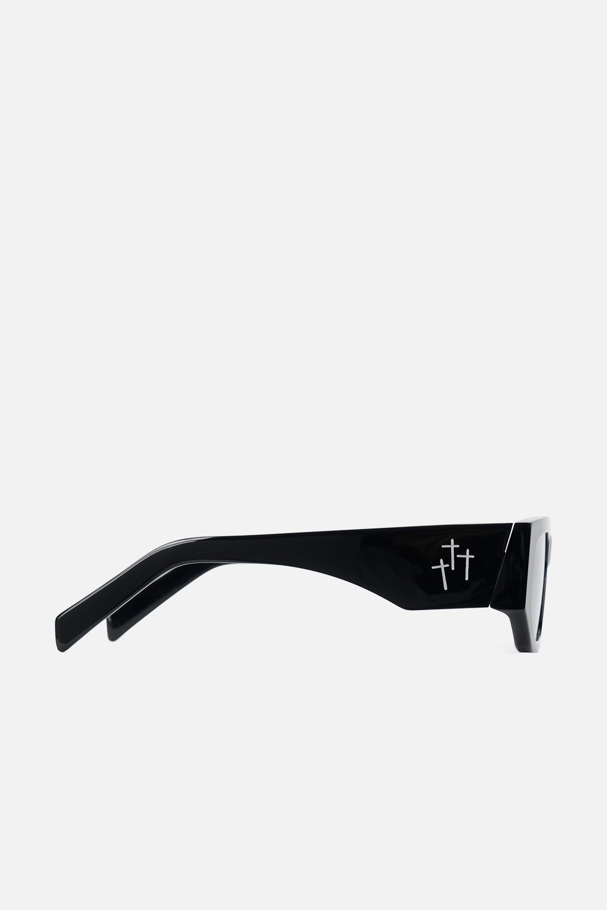 Men's Black Lucien Sunglasses | RTA
