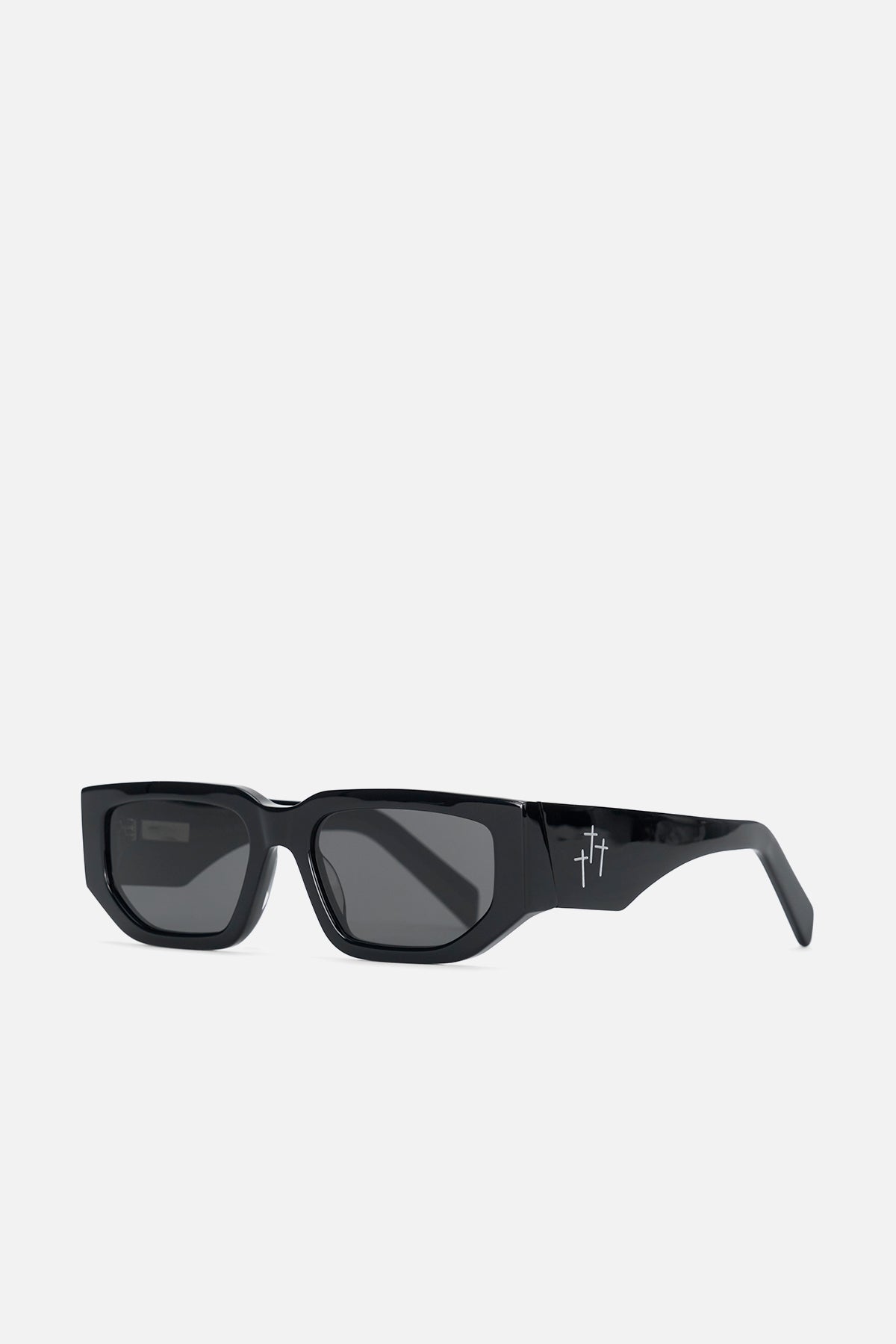 Men's Black Lucien Sunglasses | RTA