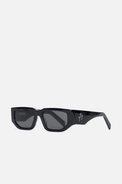 LUCIEN SUNGLASSES | BLACK