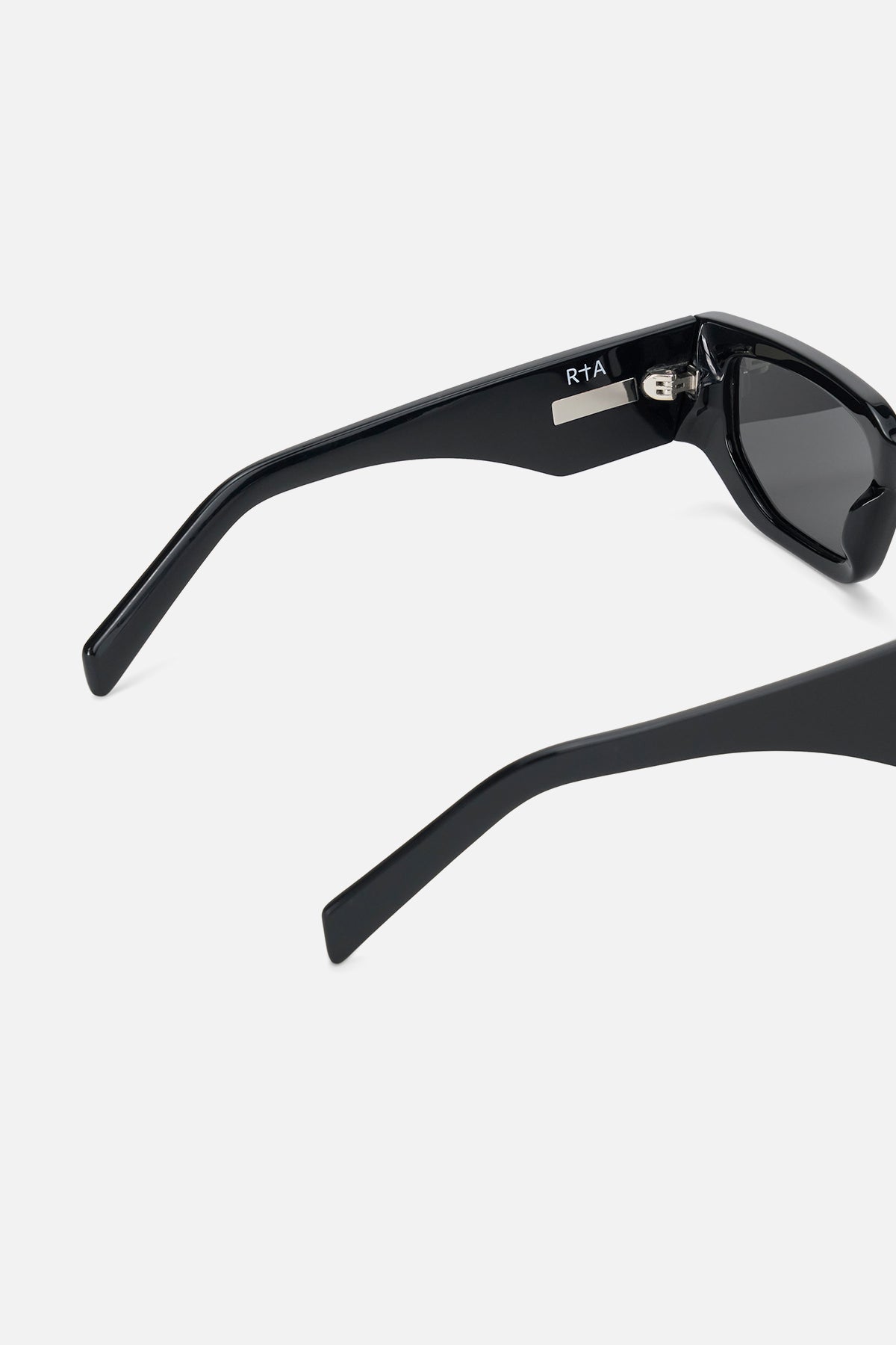 Men's Black Lucien Sunglasses | RTA