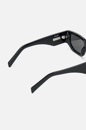 LUCIEN SUNGLASSES | BLACK