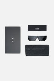 LUCIEN SUNGLASSES | BLACK