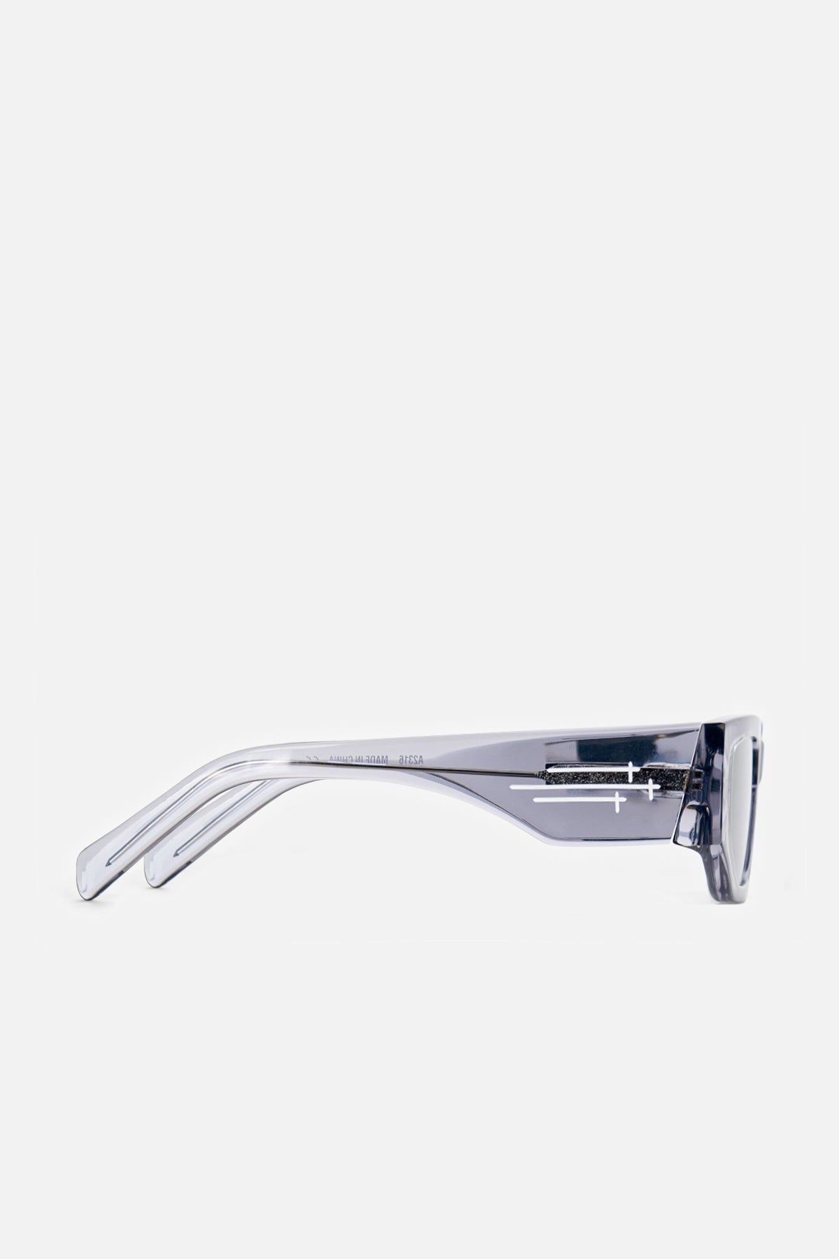 LUCIEN SUNGLASSES | LIGHT GREY