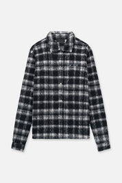 PARLAN SHACKET | BLACK PIXEL CROSS