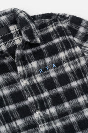 PARLAN SHACKET | BLACK PIXEL CROSS