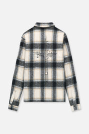 PARLAN SHACKET | IVORY CROSS CIRCUIT BOARD