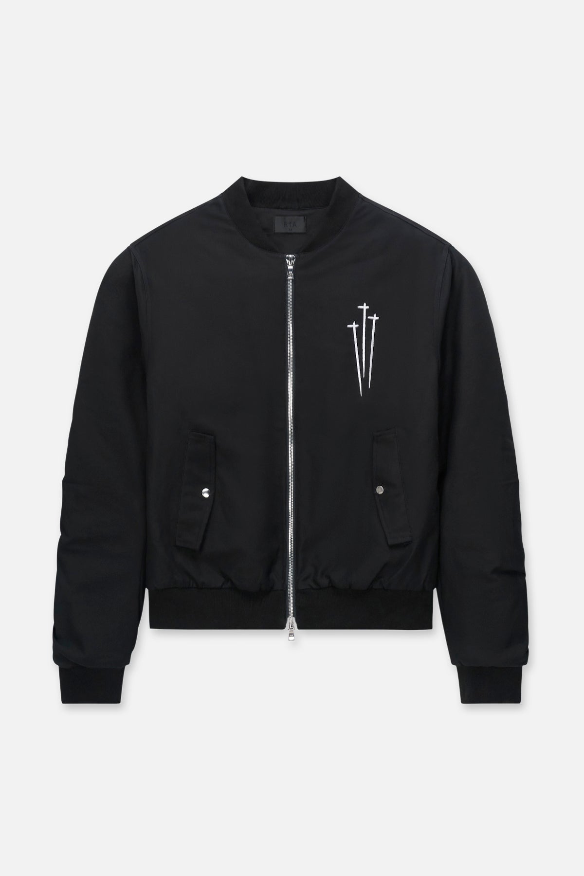KAYDEN JACKET | BLACK