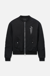KAYDEN JACKET | BLACK