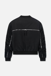 KAYDEN JACKET | BLACK