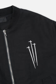 KAYDEN JACKET | BLACK