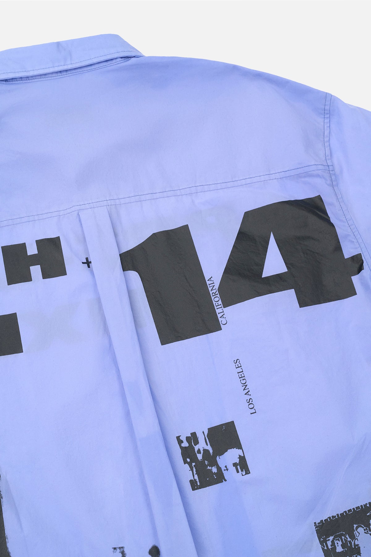 LOWELL SHIRT | DIGITAL BLUE RTA FLYER