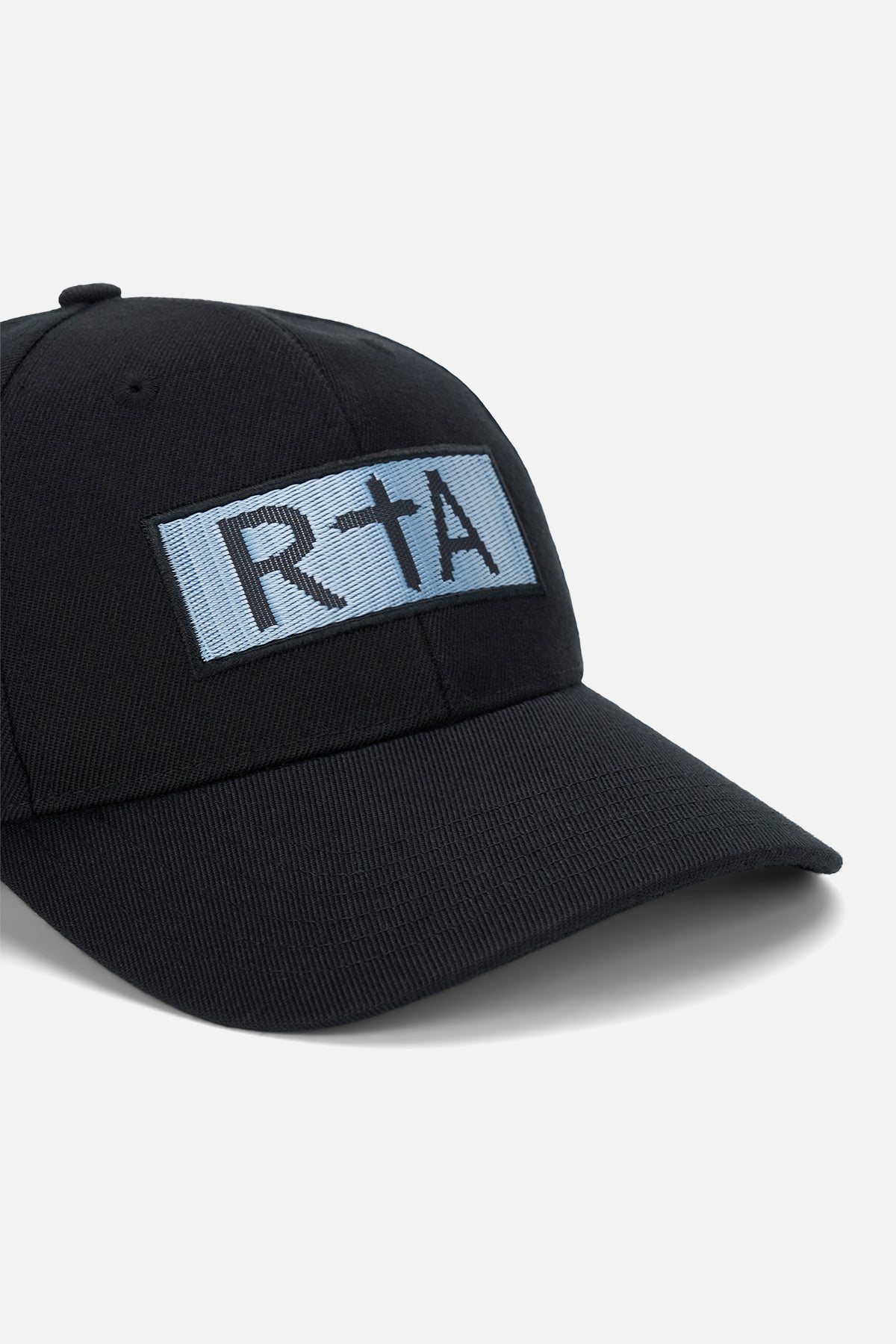 Hat With Rtra Men's Black Matrix Hat | RTA