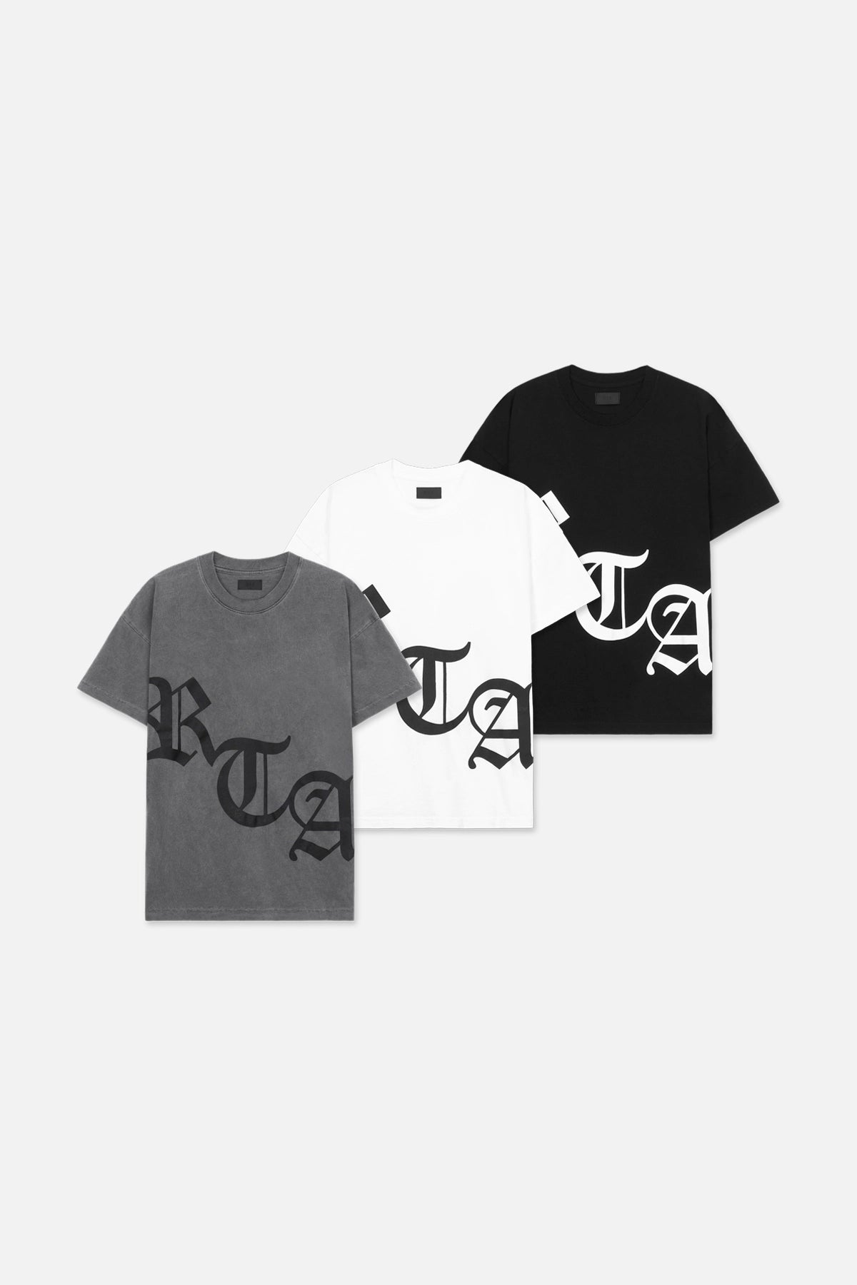 COLT 3 PACK TEE | OLD ENGLISH LOGO