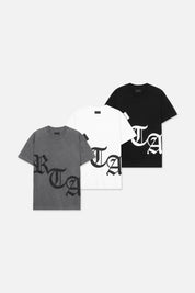 COLT 3 PACK TEE | OLD ENGLISH LOGO