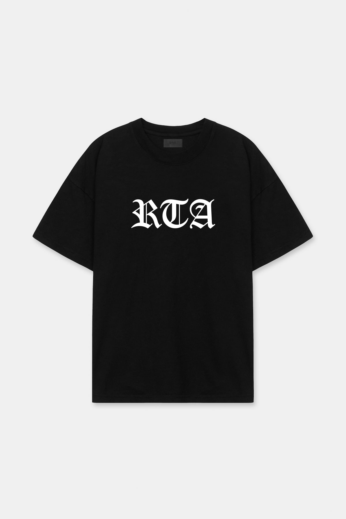 COLT TEE | BLACK WITH WHITE OE