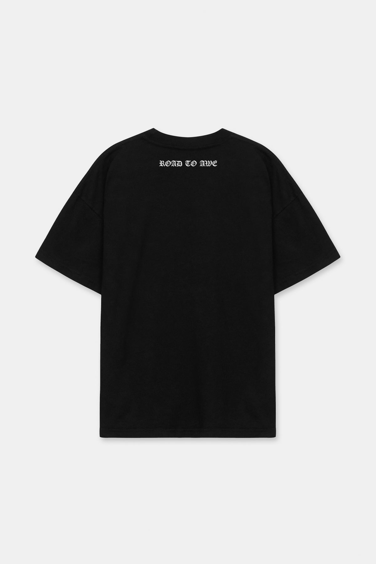 COLT TEE | BLACK WITH WHITE OE