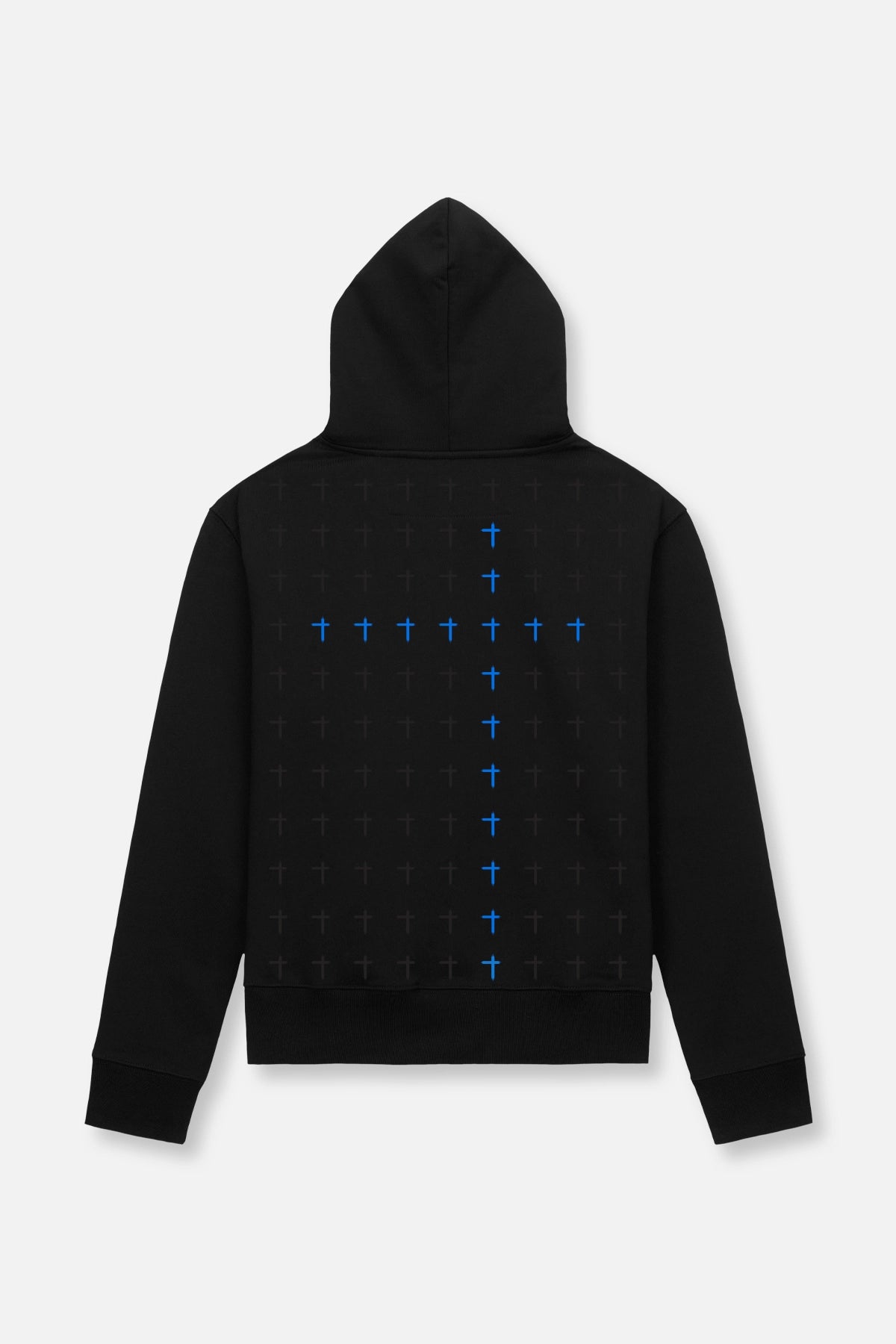MARKUS | BLACK BLUE LONG CROSS