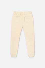 OWEN SWEATPANT | BEIGE COLLEGIATE
